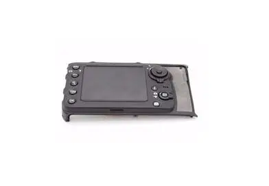 NEW Rear Back Cover Shell with LCD,Button,Flex cable FPC For Nikon D810 Camera Repair parts