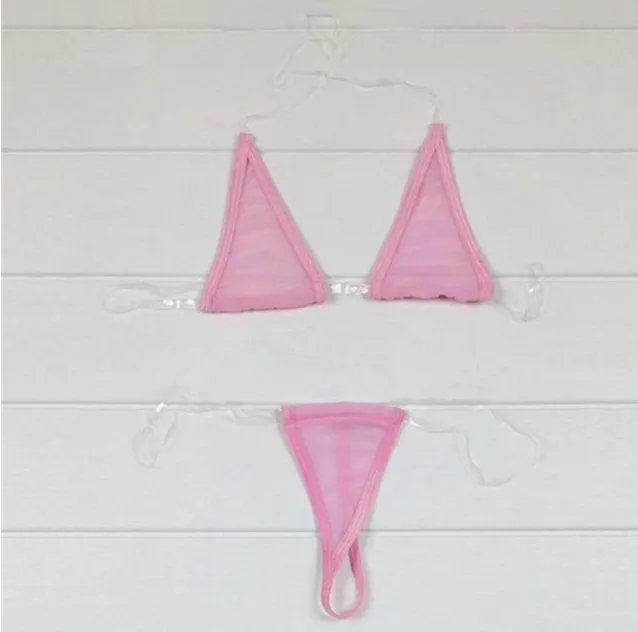 busty women in tiny bikinis