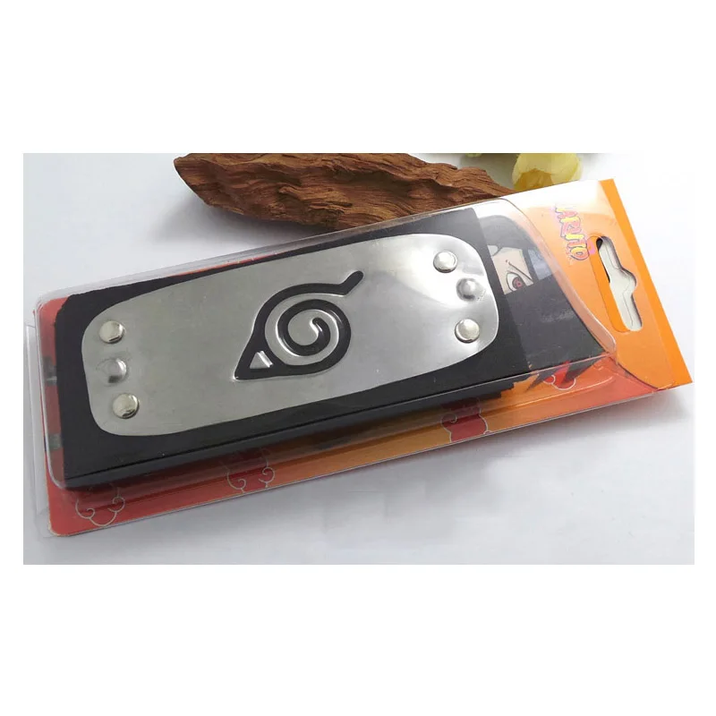 Повязка Naruto аниме Косплэй из искусственной кожи красивые игрушки для взрослых