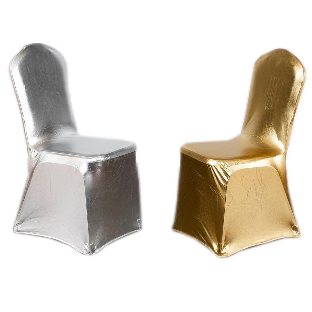 Aliexpress.com : Buy 100 PCS Silver /Gold New Spandex ...