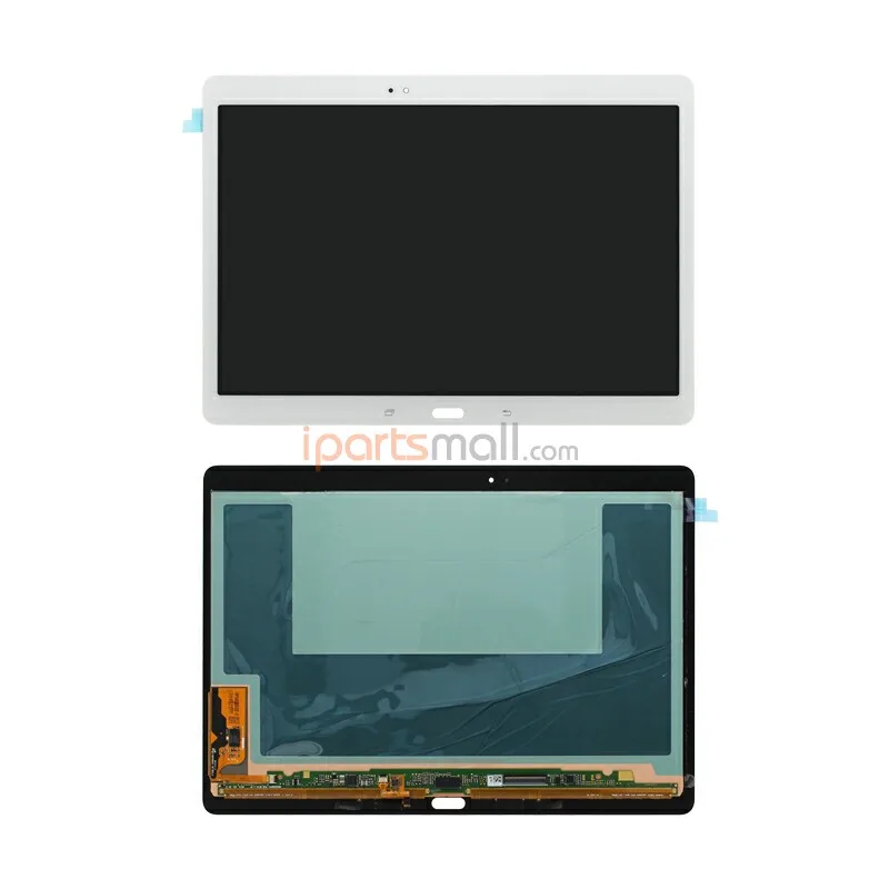 Original Genuine White Black Display For Samsung Galaxy Tab S T800 T805 LCD Screen With Touch Digitizer Assembly Ship DHL EMS