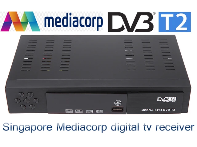 high quality singapore mediacorp