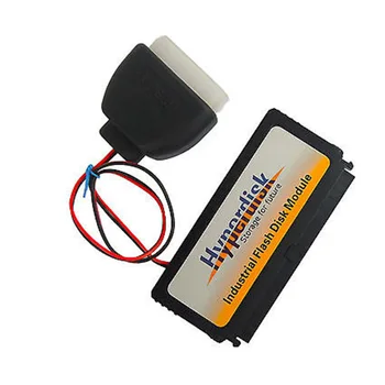 

5PCS/Lot HyperDisk 256MB 512MB Industrial IDE DOM SLC Disk On Module Industrial IDE Flash Memory 40 Pins IDE Wholesale