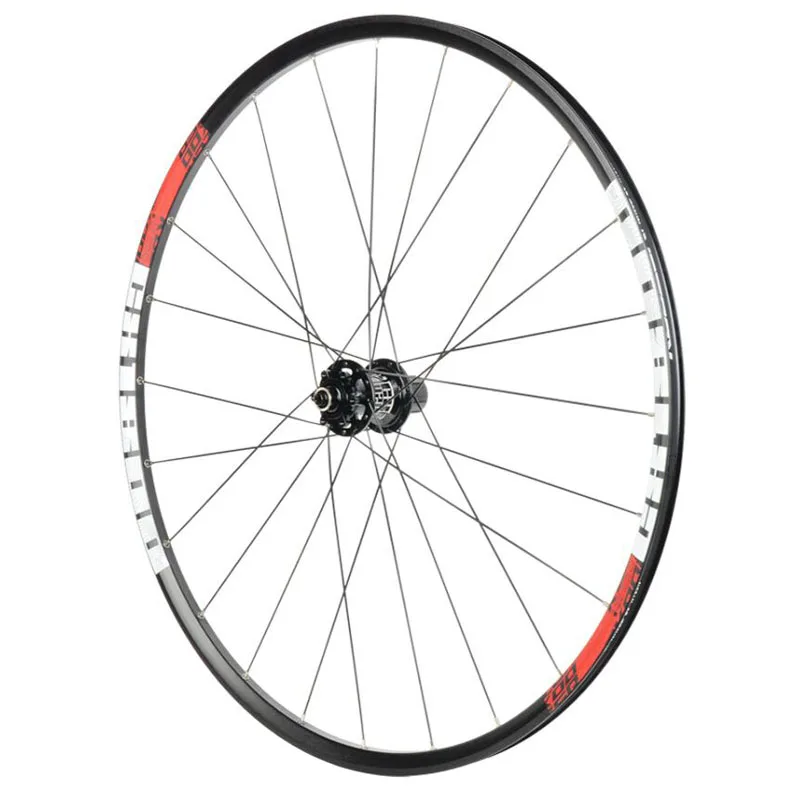 Excellent KOOZER CX1800 Cyclocross Alloy Clincher Wheels 6 Bolt 700C Disc Hub Road Wheelset 5