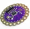 LilyPad – carte mère 328 pour Arduino, Micro USB ATtiny85, Buzzer WS2812, rvb CR2032, TEMT6000 ► Photo 2/6