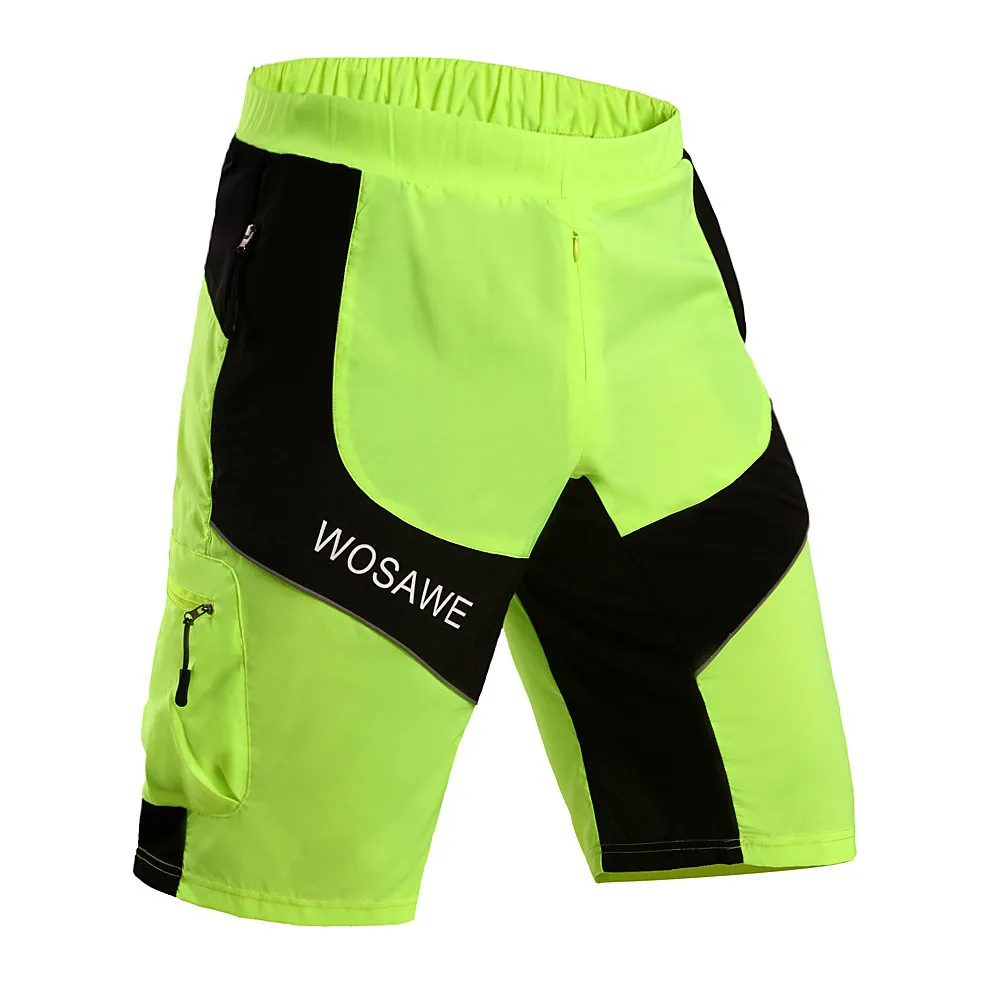 Estate Uomini di Stile Cubo Pantaloncini da Ciclista Mountain Bike MTB Downhill  Pantaloncini Riflettente|shorts boxer|shorts mmabike wholesaler - AliExpress