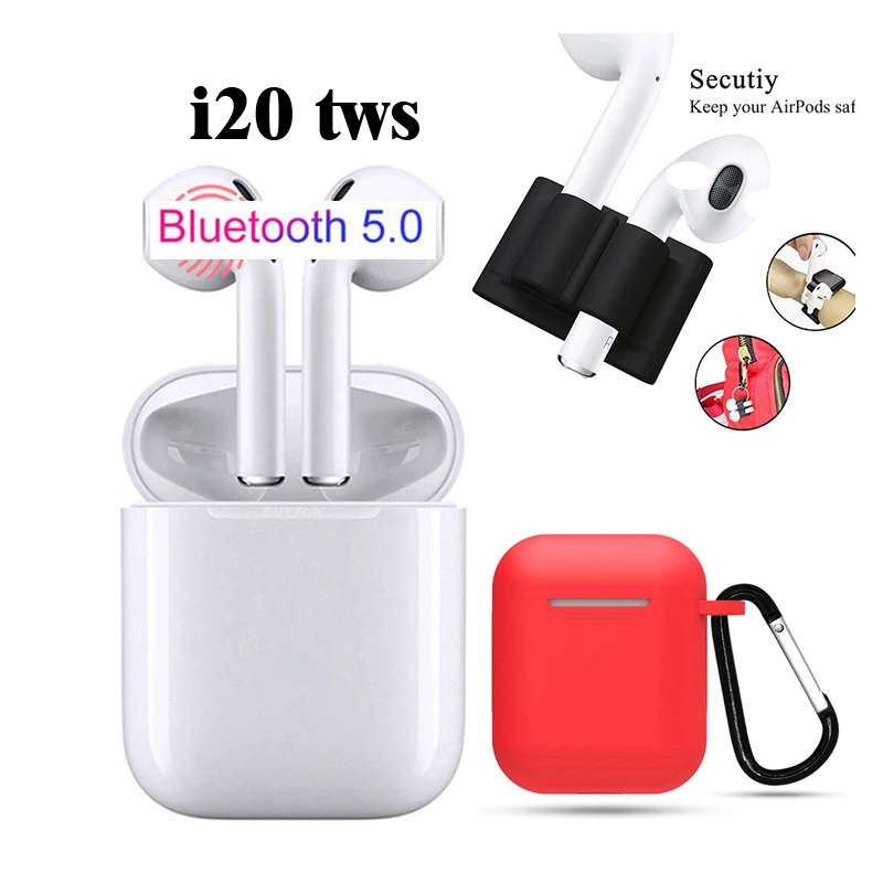 

Old town i20 tws i20tws wireless earbuds headset 5.0 touch box dj PK i10 tws i11 i12 i13 i14 i15 i16 i18 i30 i50 i80 i100