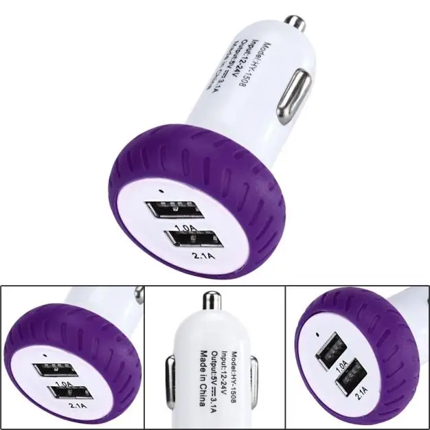 Auto car-styling Mini Dual 2 Port 12V USB Auto In Car Charger Adapter Adaptor Charging 2018 hot Aux Auto car-styling Auto car-styling Mini Dual 2 Port 12V USB Auto In Car Charger Adapter Adaptor Charging 2018 hot Aux Auto car-styling