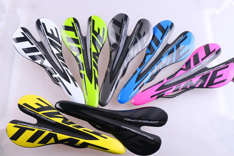 time carbon saddle