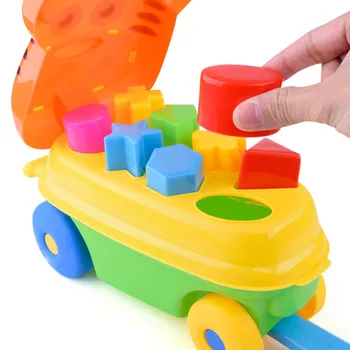 

1Truck + 14 Sand molds Each| Item Kids Beach Toys Castle Bucket Spade Shovel Rake Water Tools Beach Toys Playset for Kids