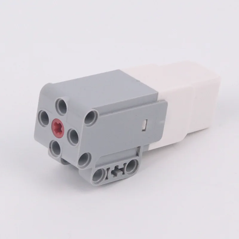 

1 PIECE TECHNIC POWER FUNCTIONS EV3 MEDIUM SERVO MOTOR PARTS FIT FOR LEGOING EV3 & WEDO2.0 ROBOTBIT ROSBOT BLOCKS DIY TOYS GIFTS