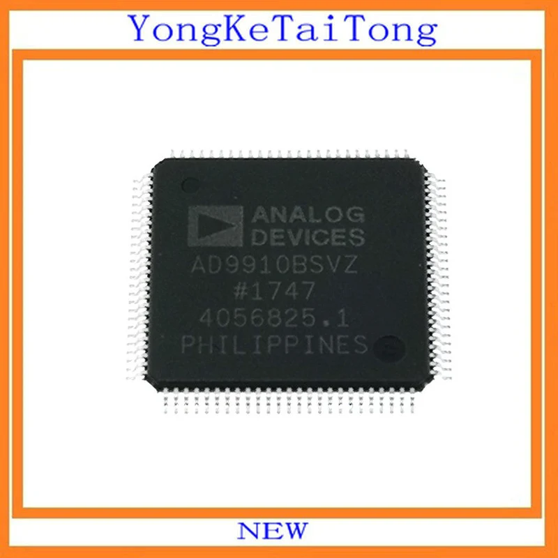 

1PCS 5PCS/LOT AD9910BSVZ AD9910BSV AD9910 9910 LQFP100