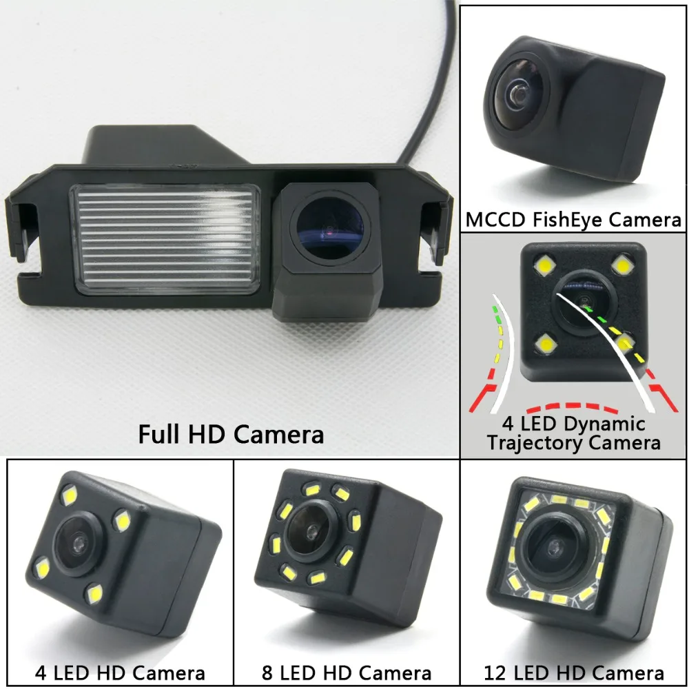 CCD рыбий глаз 1080 P Starlight беспроводная автомобильная парковочная камера заднего вида для hyundai I30 rohans Solaris Genesis Coupe Elantra Verna