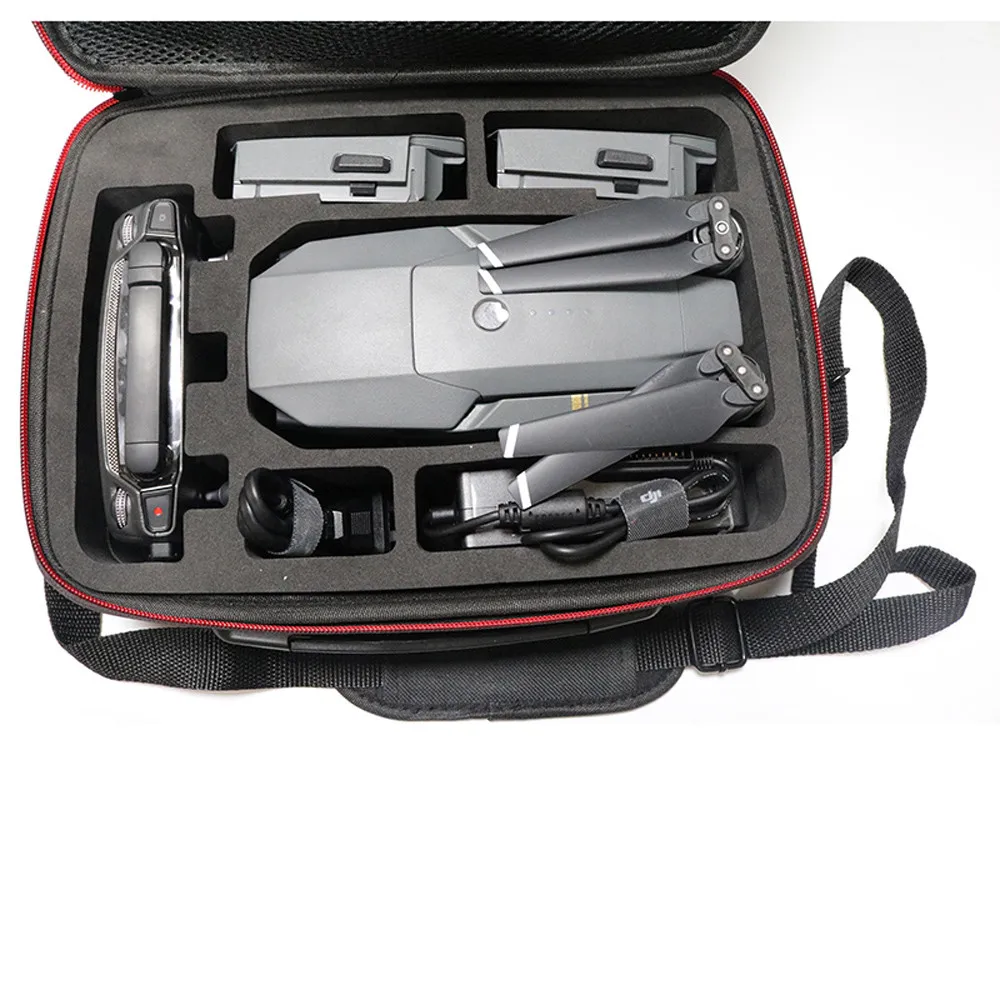 Сумка для дрона Dji Spark Hardshell плечевая Водонепроницаемая коробка сумка чемодана
