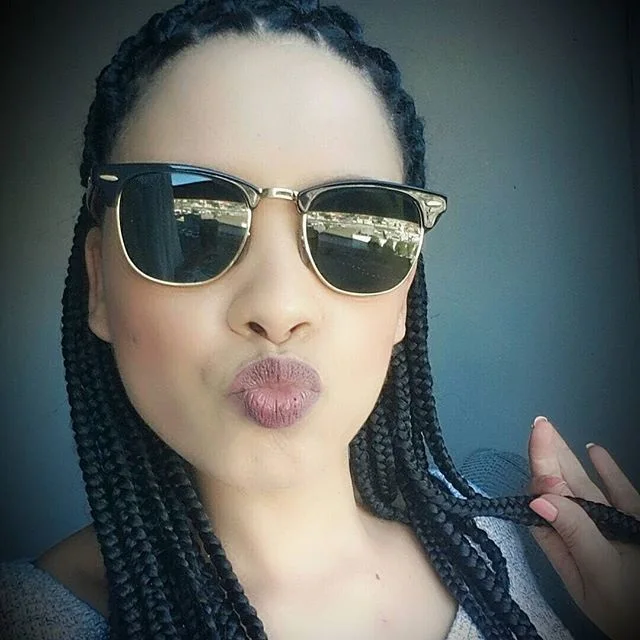 red bean sunglasses