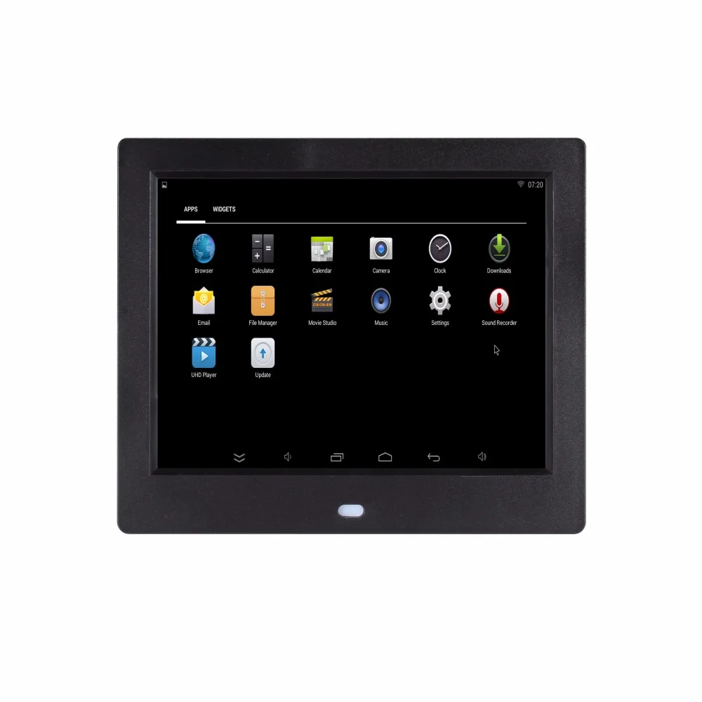 Buy 8 inch WIFI android operation system Ram 512MB Rom 8G memory digital photo frame 8 inch digital album electronic album 4X3 for only 76.39 USD Buy 8 inch WIFI android operation system Ram 512MB Rom 8G memory digital photo frame 8 inch digital album electronic album 4X3 for only 76.39 USD