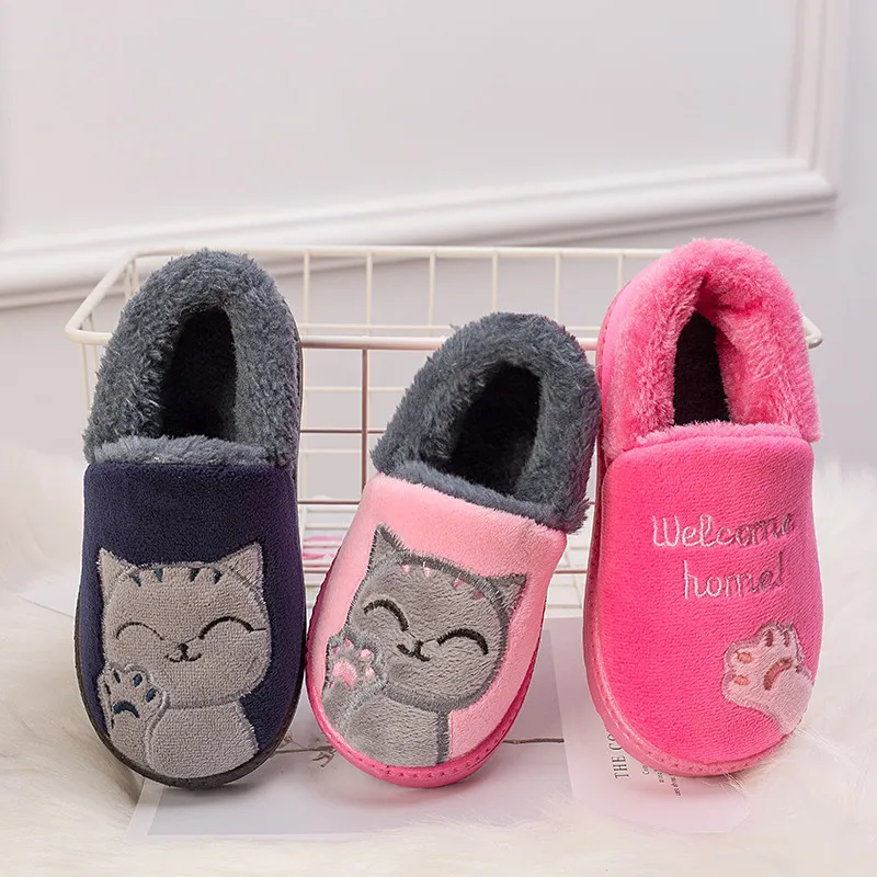 baby warm slippers