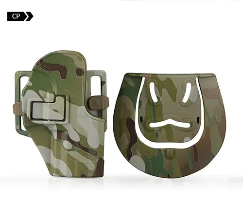 

Tactical UPS holster gun holster for airsoft gun hunting CP camouflage color gz70035CP