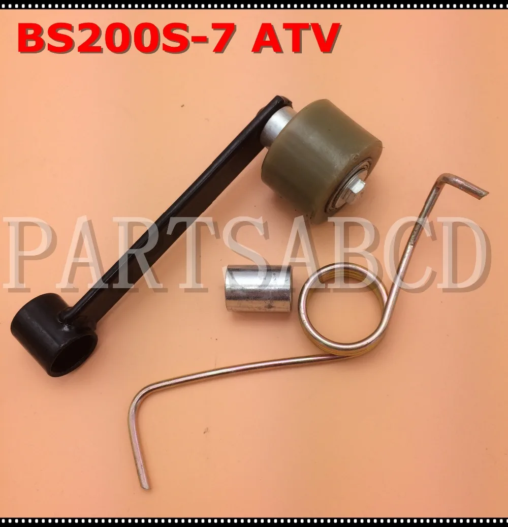 Натяжитель цепи с роликовыми наборами Bashan 200cc Atv Quad Parts BS200S 7|quad parts|parts quadbashan |