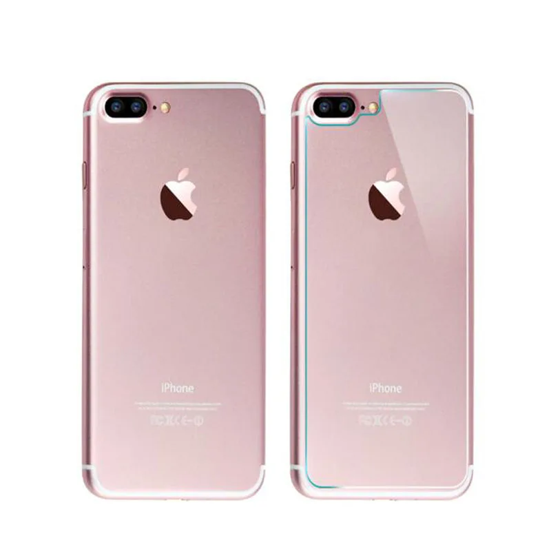 back clear glass for iphone x screen protector iphone 6