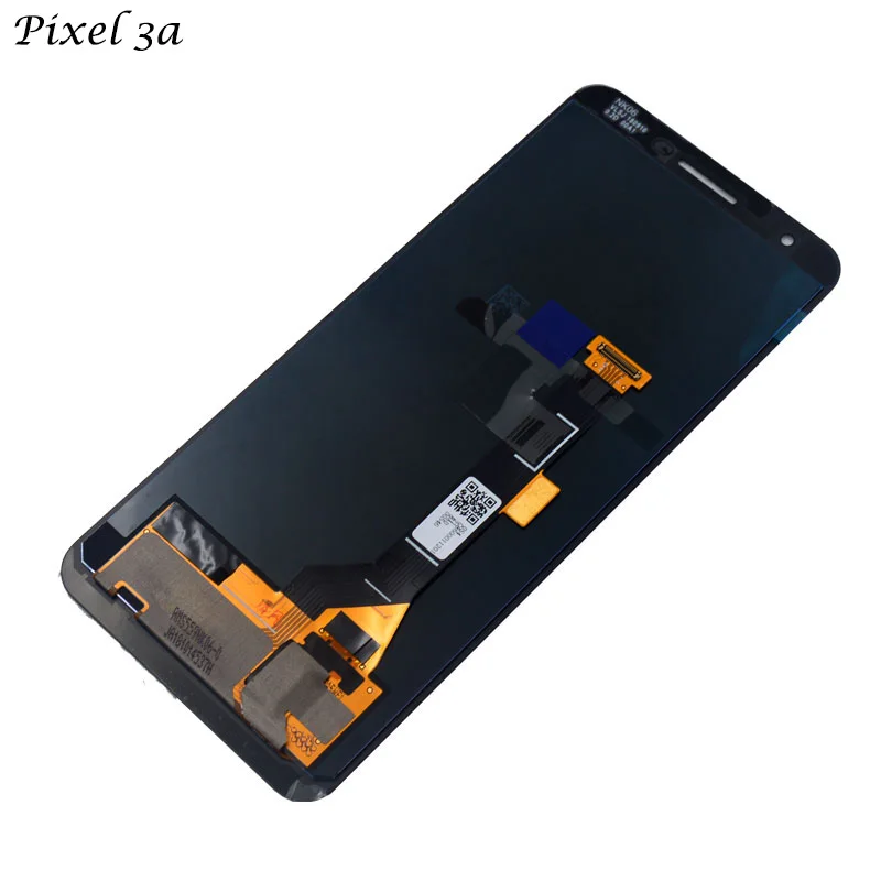 Google Pixel 3A 3AXL LCD Display Touch Screen Digitizer Assembly