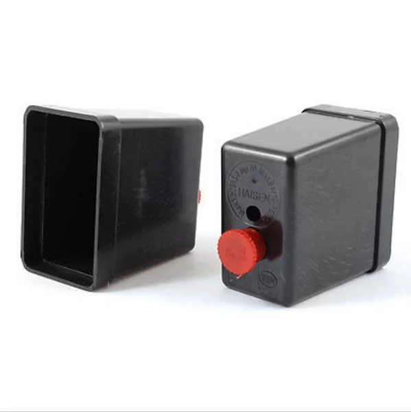 

Air Compressor Accessory Pressure Switch Valve Housing Shell 240V 20A