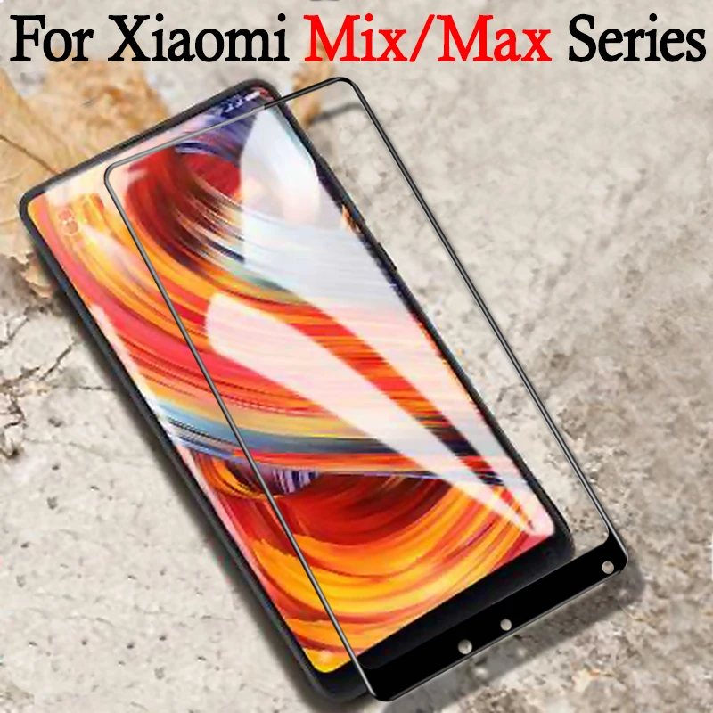

On ksiomi For xiaomi mi max protective glass xiaomei mix 2 2s screen protector xaomi xiomi xiami 6 mix2s mix2 s mi6 tempered