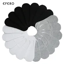 10 пар женских носков короткие модные невидимые носки для женщин Sokken носки-тапочки с закрытым носком не показывают низкие носки для женщин