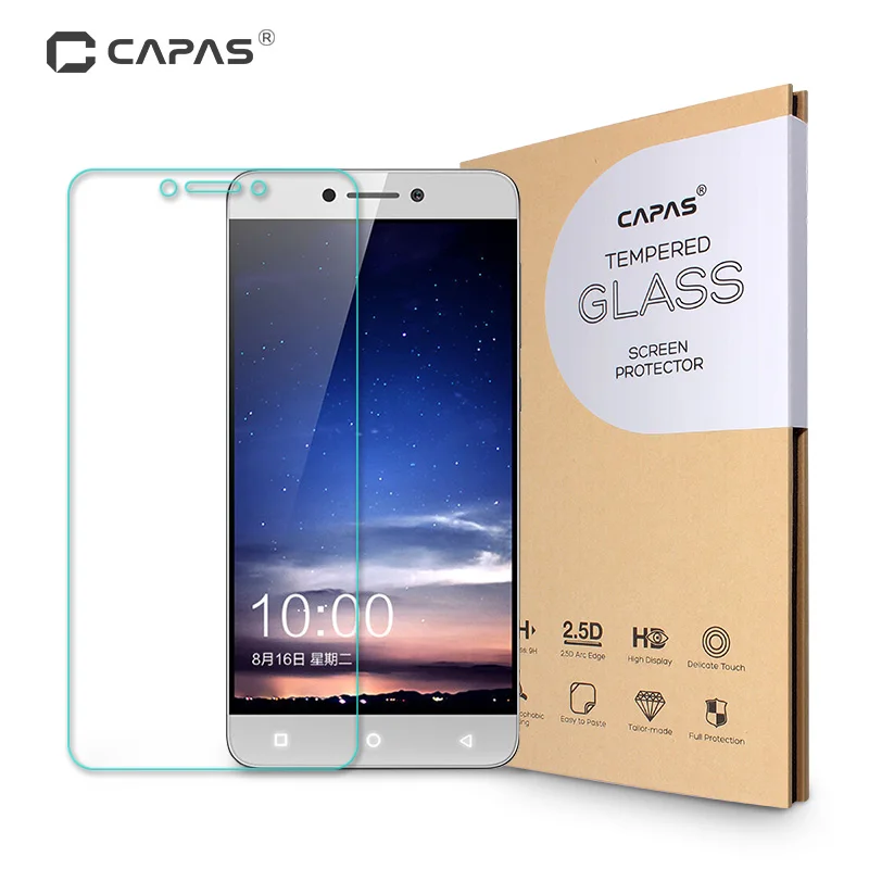 2pcs for Leeco COOL1 Tempered Glass Screen Protector for Leeco COOL 1