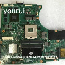Yourui GT740M REV 2,3 для материнская плата N56VM N56VB с карты N14P-GE-OP-A2 GT740 2G