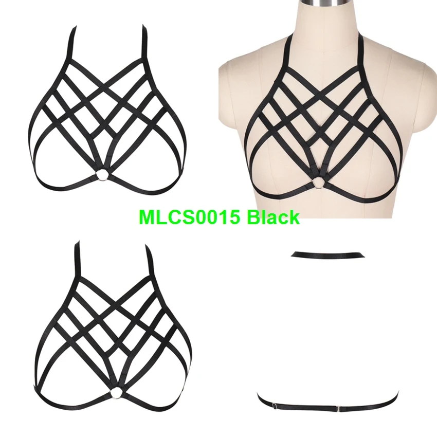 MLCS0015 Black