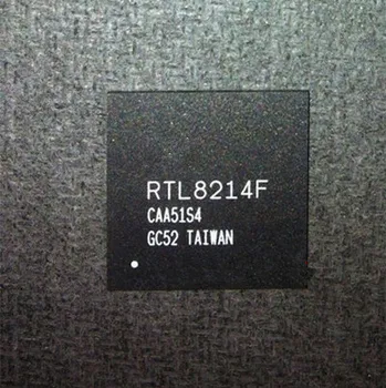 

Free shipping 2PCS RTL8214 RTL8214F-GR RTL8214FB-CG BGA