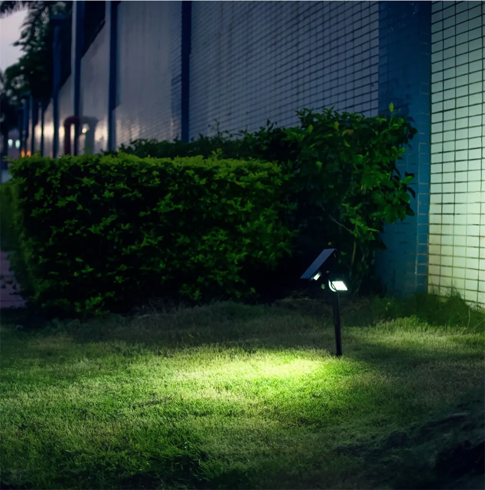 Lâmpadas de Rua de Energia Sensor de Movimento Lâmpada de Rua ao ar Luzes de Parede à Prova Água de Segurança Mais Novo Levou Solar Light Pir Jardim Livre d' 200lm 24 20 Lâmpadas solares