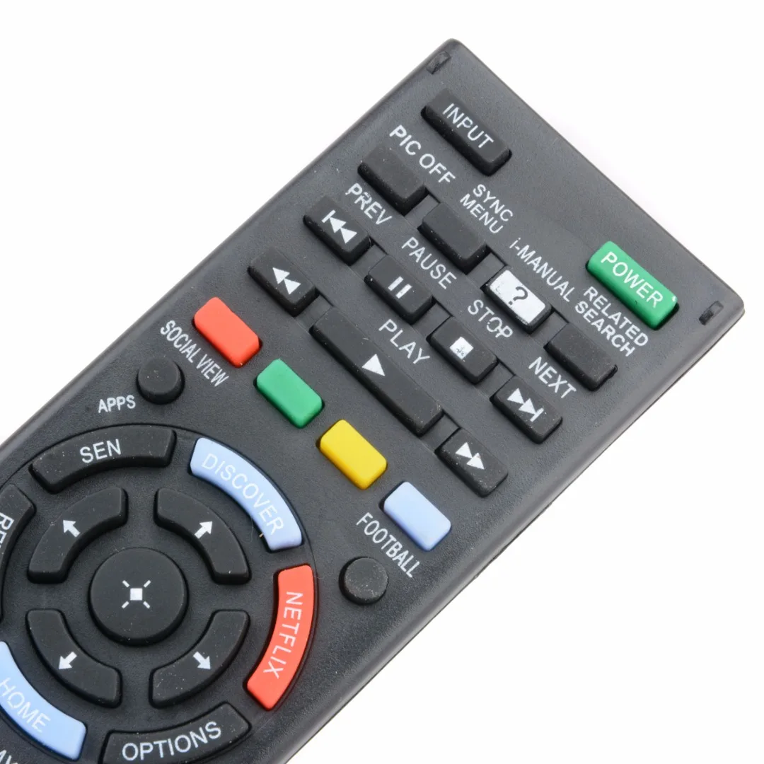 1pc Dedicated Replacement Remote Controller RM-YD103 Model Remote Controls For SONY Bravia TV KDL-40HX750 KDL-50W790B Mayitr