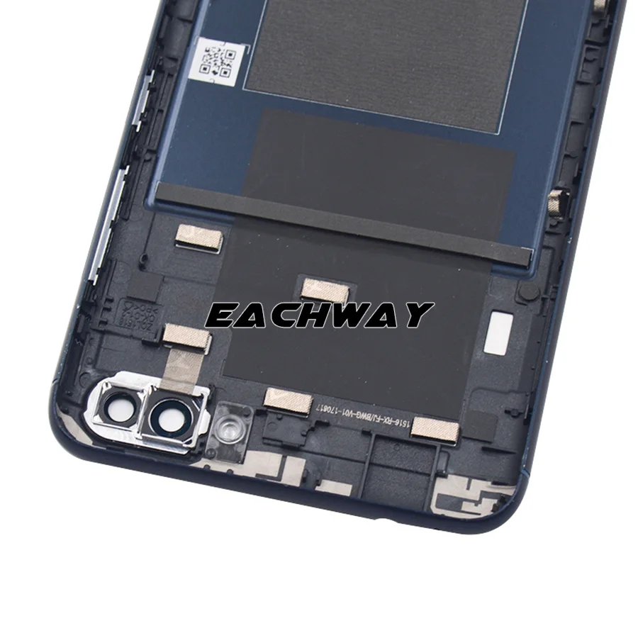 Zenfone 4 Max ZC554KL Back Battery Cover