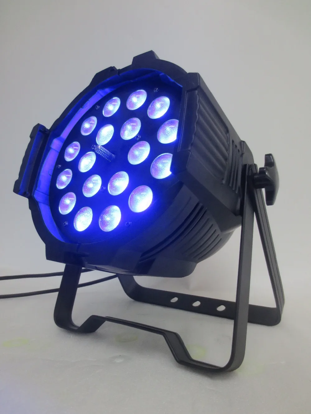 A 2X 18 шт. 4IN1 indoor zoom Профессиональное dj оборудование светодиодный par RGBW|led rgbw|par rgbwled |