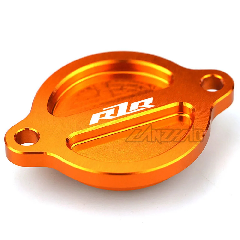 KTM RZR OIL COVER (2)