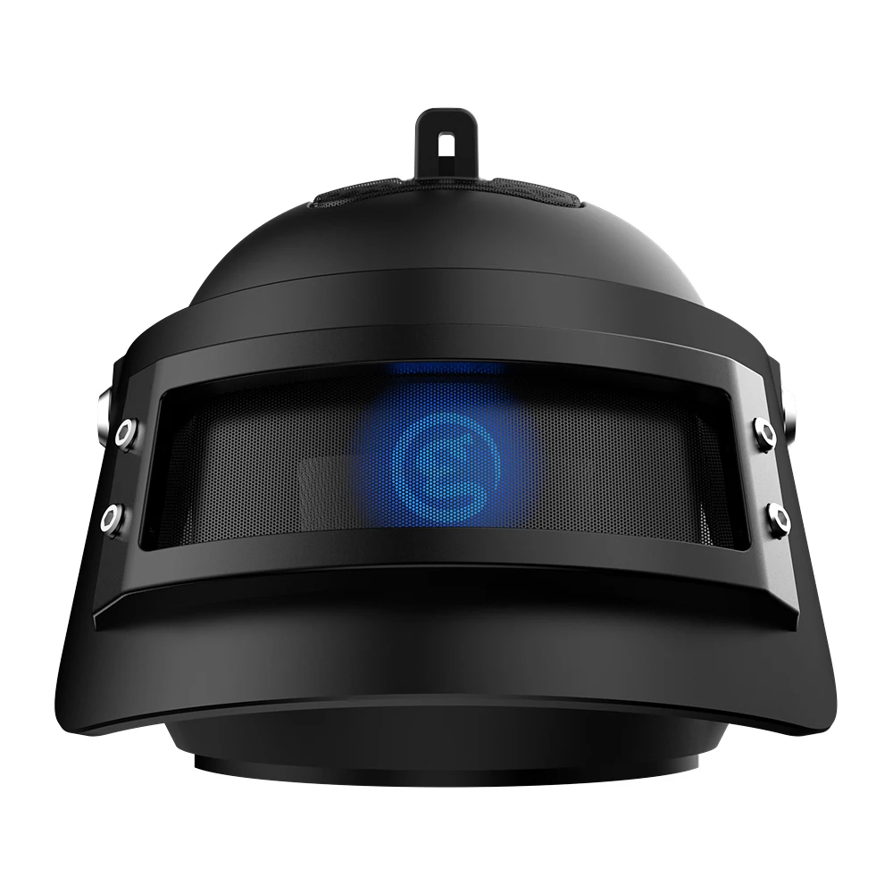  GameSir GB98K Protable Bluetooth Speaker Mini Wireless Loudspeaker Spetsnaz Helmet of PUBG Shape wi