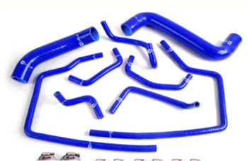 

Silicone Radiator Hose For Impreza WRX GDA/GGA STi GDB/GGB EJ20 00-07(9PCS) red/blue/black