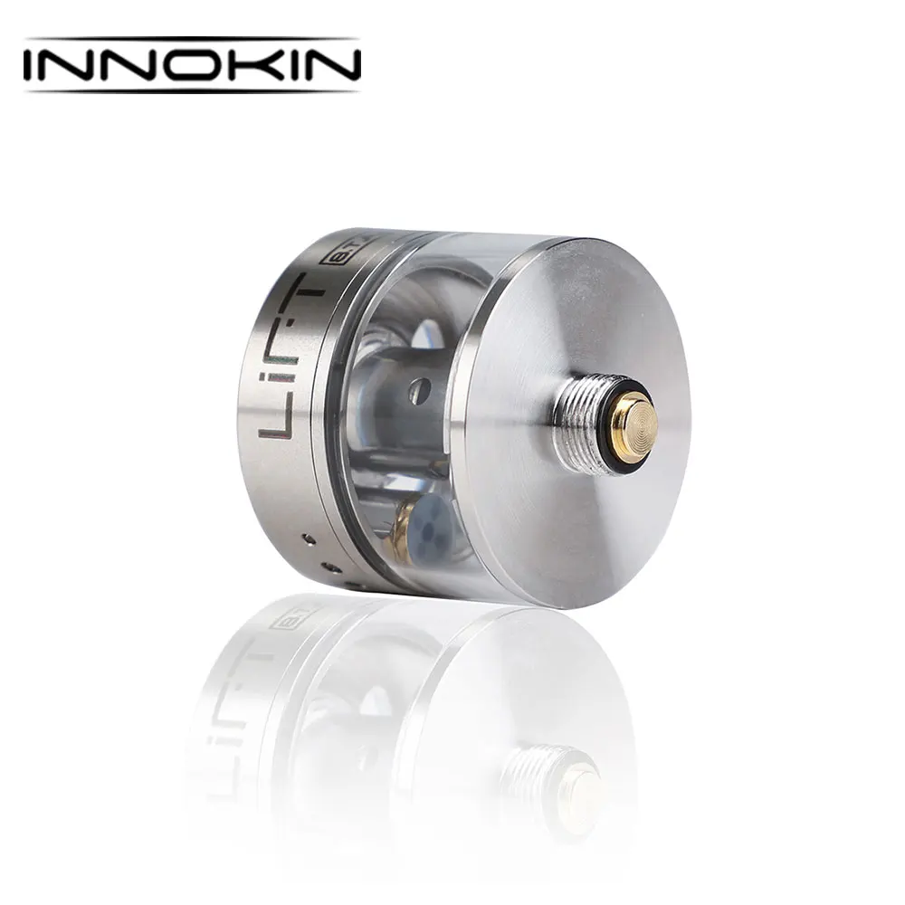 

Innokin LIFT Siphon Tank Adapter 4ml fit for RDA to RDTA for Mad Dog RDA Version 2 e-Cigarette Rebuildable Dripper Tank Atomizer