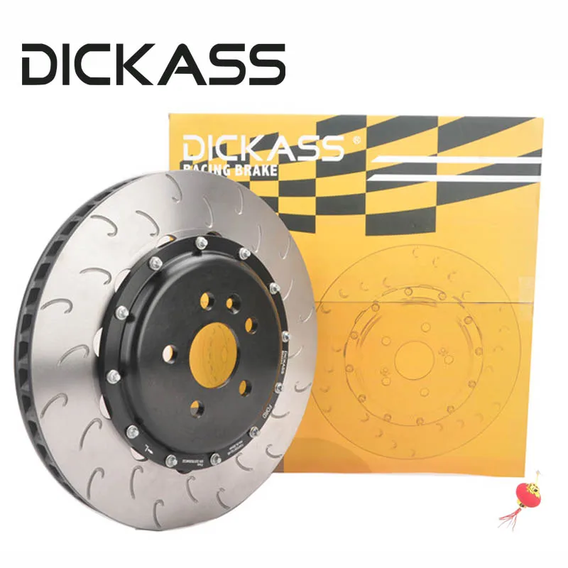 Sistema de frenos de automóviles parte Rotor de disco de freno para BMW F10 para CP9040 pinza de freno 18Rim ruedas