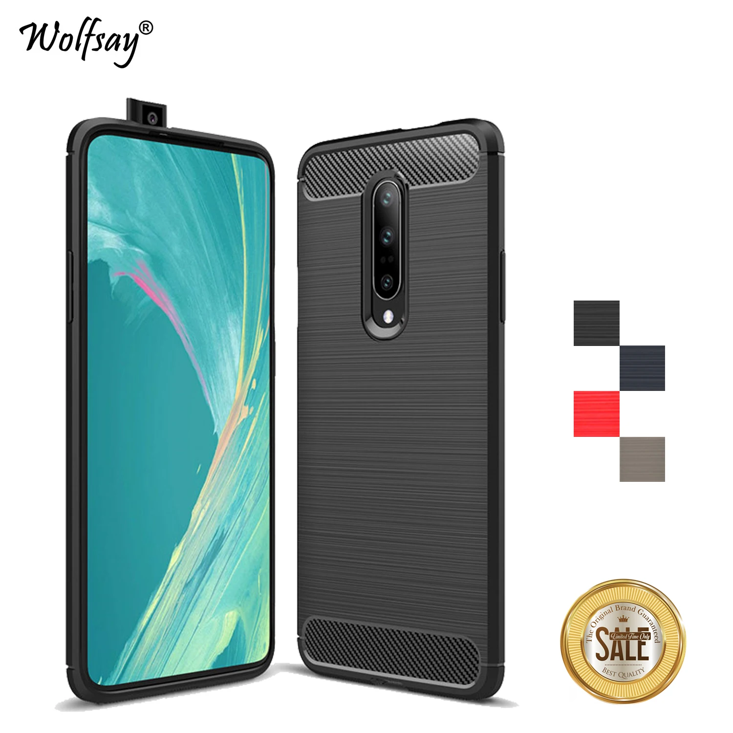 Oneplus 7 Pro Задняя Крышка Купить