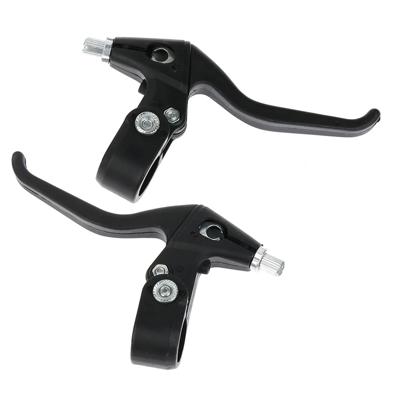 1 pair Hydraulic Disc Brake Lever Bike Bicycle Brake Lever Left / Right