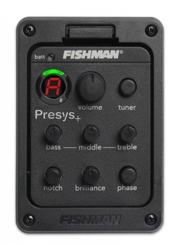 

High quality Guitar Pickups Presys + Preamp EQ Tuner Piezo Pickup Equalizer System Acoustic Guitar Pickup