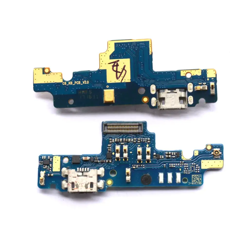 

original for Xiaomi Redmi Note 4 4X Dock Connector Micro USB Plug Port Charge charging Board & Microphone for Redmi note4