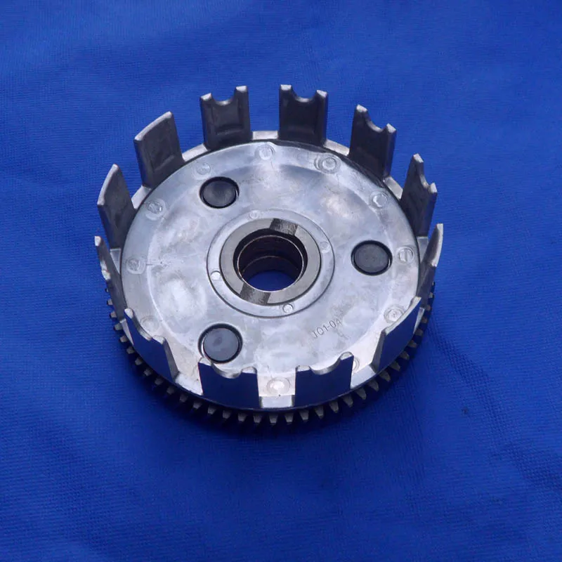 STARPAD для прохладной погоды, EN125-2F/2E HJ125K-A/K-2A GN125-2F/-2 Suzuki sharp zuanbao клатч Высококачественная тарелка