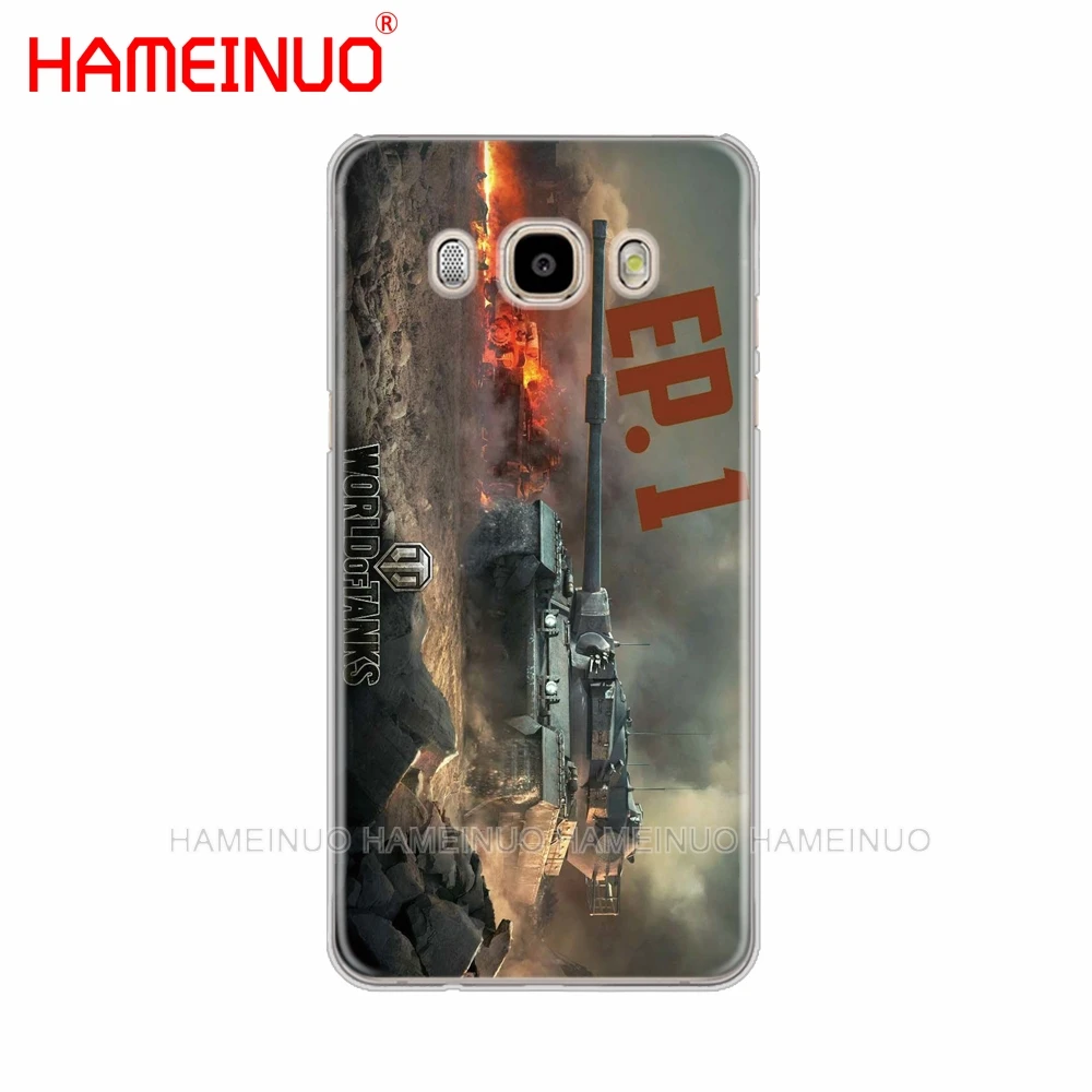 HAMEINUO world of tanks чехол для телефона для samsung Galaxy J1 J2 J3 J5 J7 MINI ACE prime - Цвет: 90190