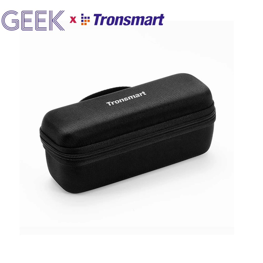 

Case for tronsmart Element Mega Bluetooth Speaker Wireless Speaker 3D Digital Sound TWS 40W Output NFC 20m Portable Speaker