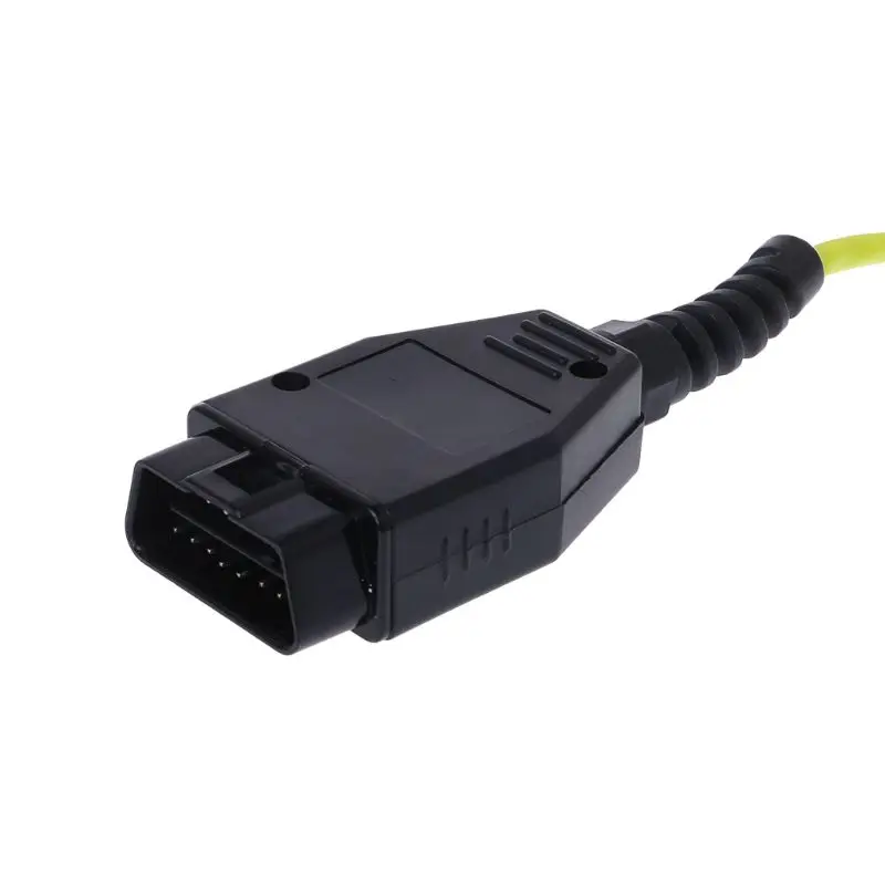 Новый ESYS кабель для передачи данных для BMW ENET Ethernet к OBD интерфейсу E-SYS ICOM кодирование для F-serie диагностическое Кабельное ответвление корабль