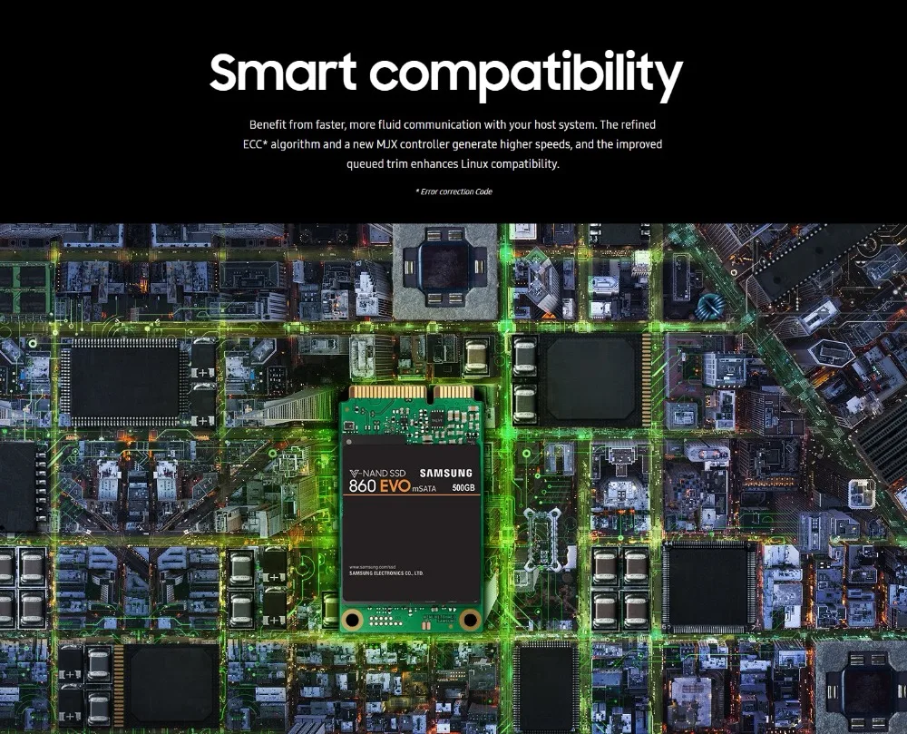 SAMSUNG SSD 860 EVO 250 г 500 г mSATA Внутренний твердотельный диск mSATA3 MLC disco disque мажор для ноутбуков настольных ПК